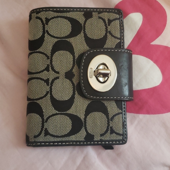 Purse and matching wallet - Picture 5 of 6